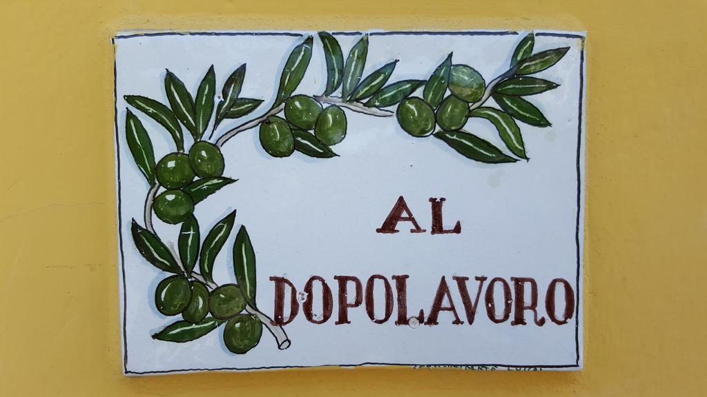 Casolare Al Dopolavoro Villa Lucca Luaran gambar