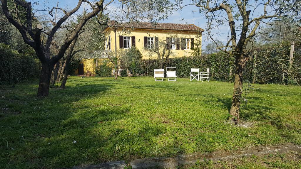Casolare Al Dopolavoro Villa Lucca Luaran gambar