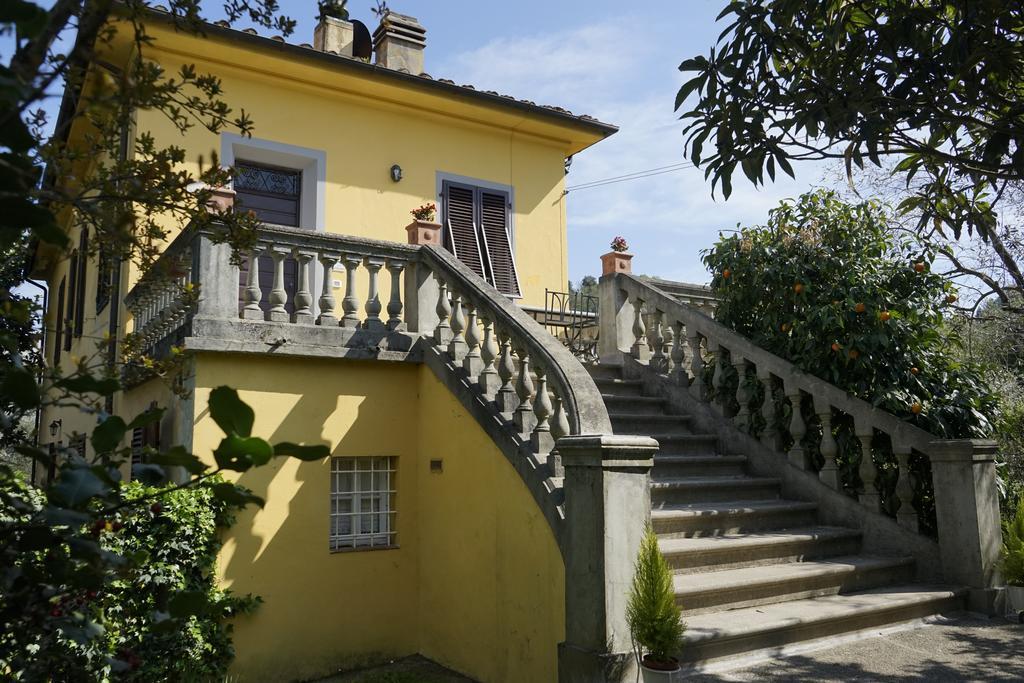 Casolare Al Dopolavoro Villa Lucca Luaran gambar