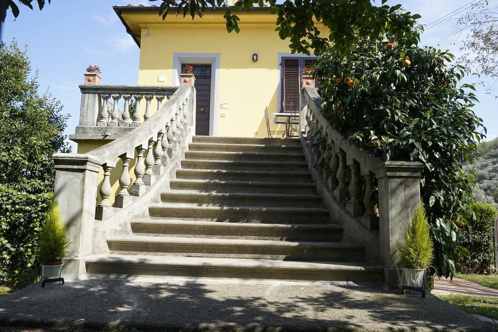 Casolare Al Dopolavoro Villa Lucca Luaran gambar