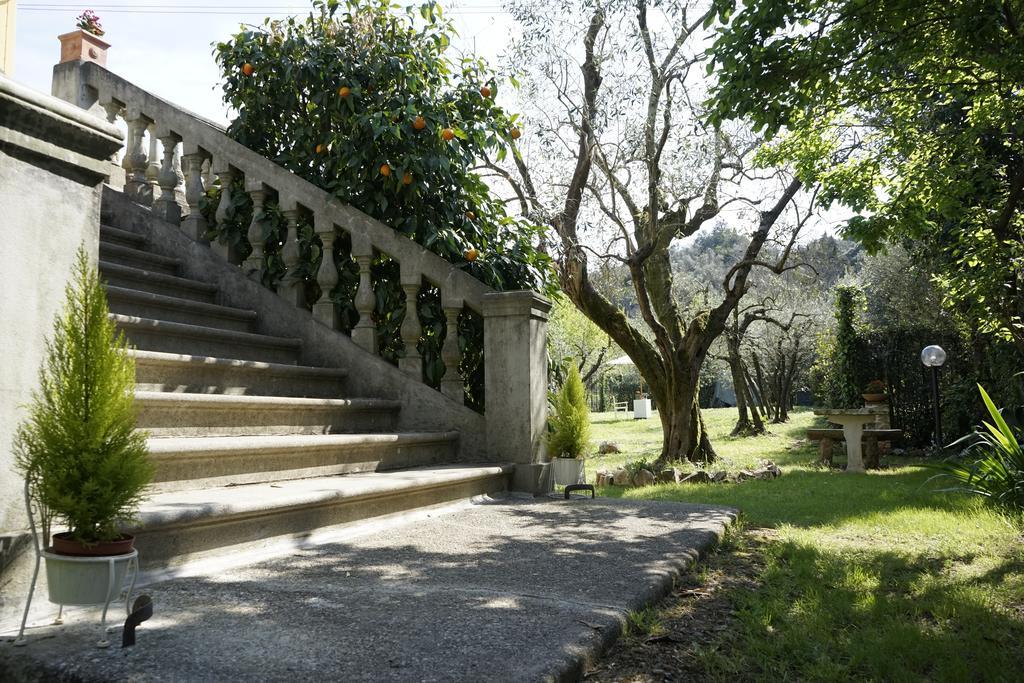 Casolare Al Dopolavoro Villa Lucca Luaran gambar