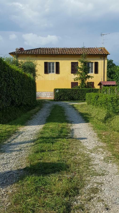 Casolare Al Dopolavoro Villa Lucca Luaran gambar
