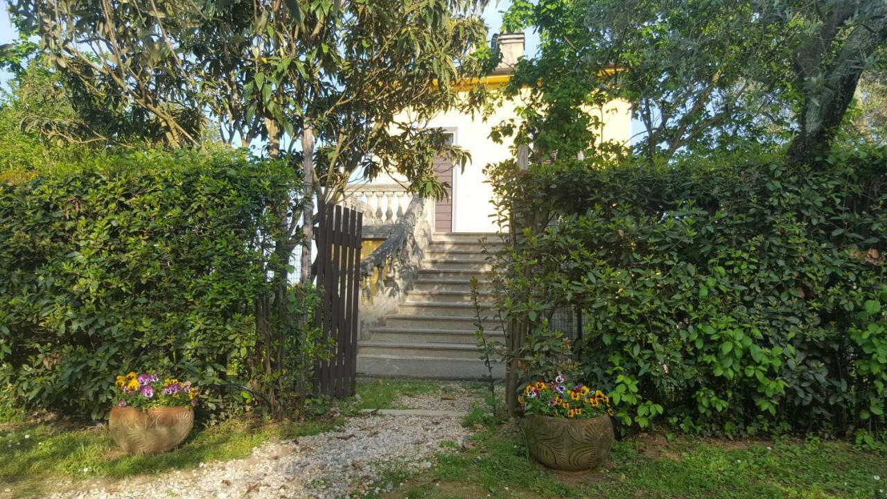 Casolare Al Dopolavoro Villa Lucca Luaran gambar