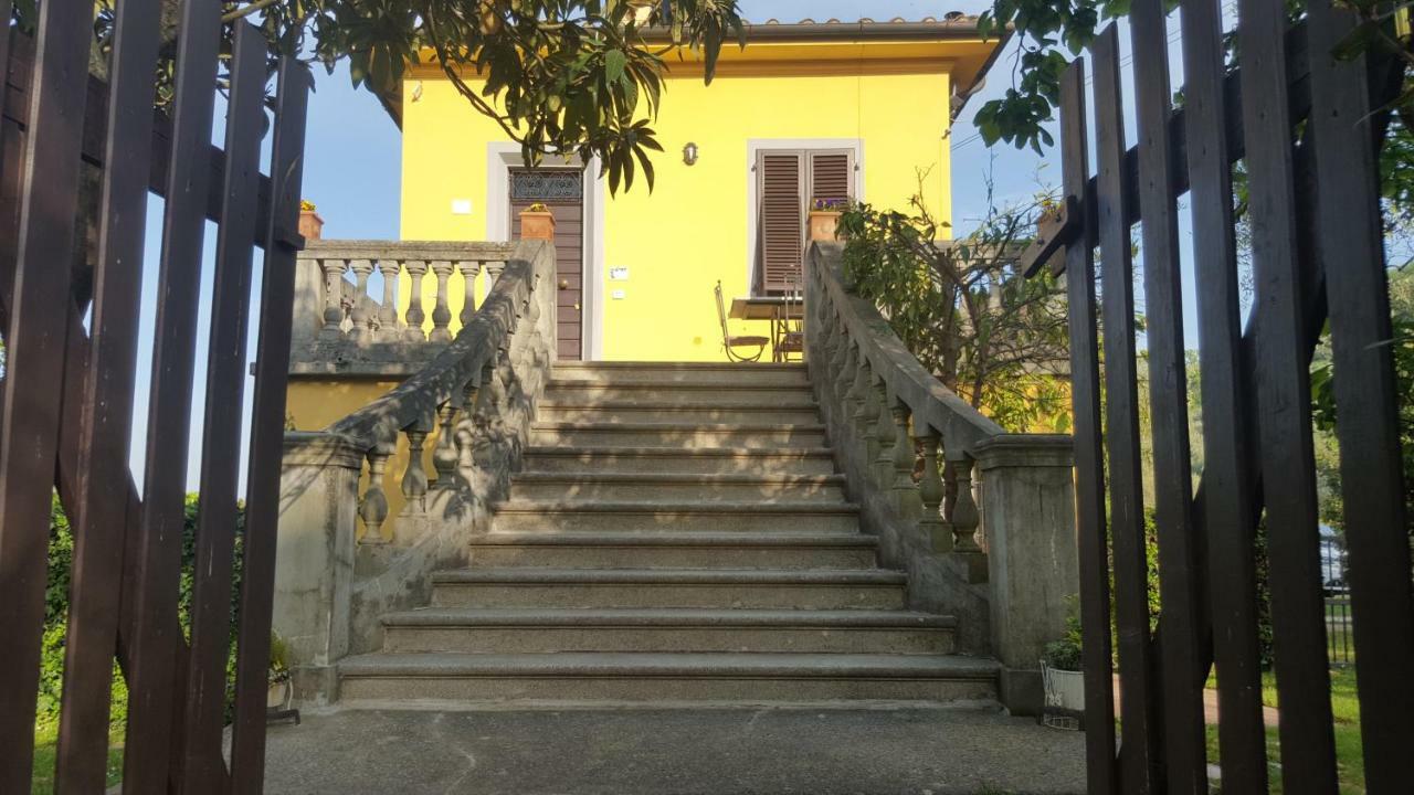 Casolare Al Dopolavoro Villa Lucca Luaran gambar
