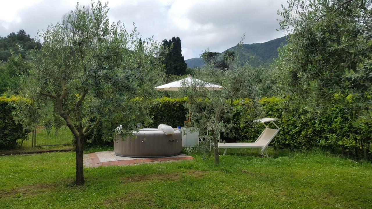 Casolare Al Dopolavoro Villa Lucca Luaran gambar