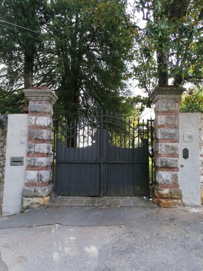 Casolare Al Dopolavoro Villa Lucca Luaran gambar
